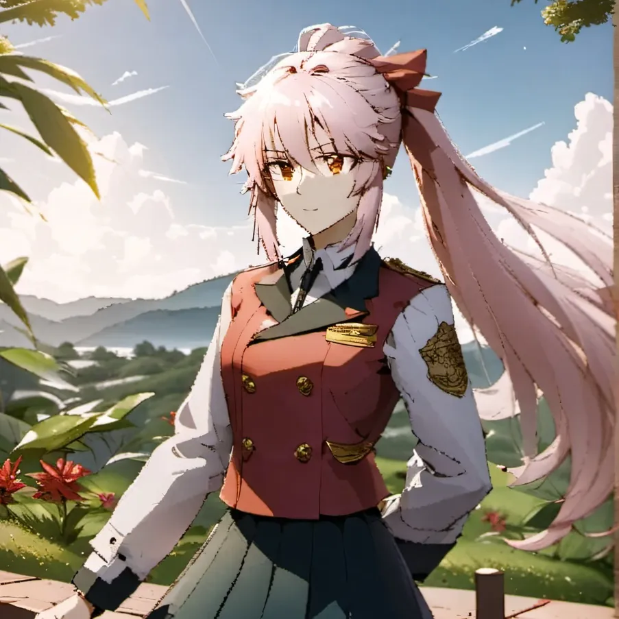 chat with ai character: noria