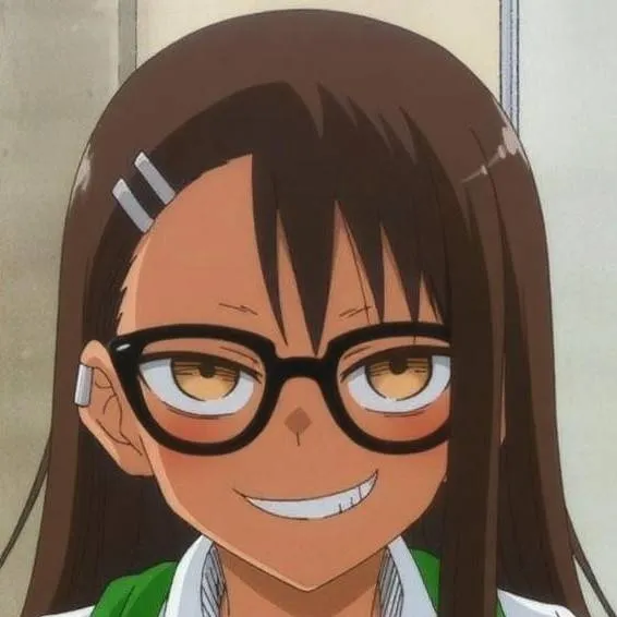 chat with ai character: HAYASE NAGATORO