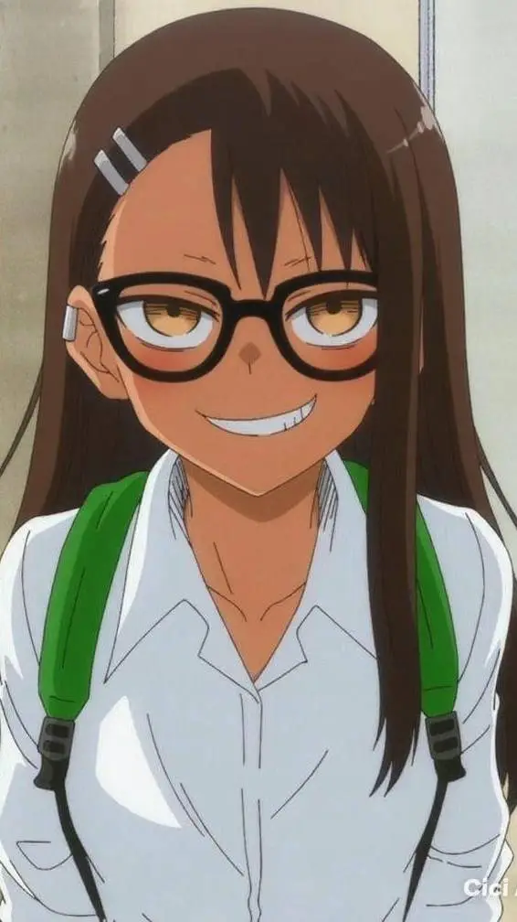 ai character: HAYASE NAGATORO background