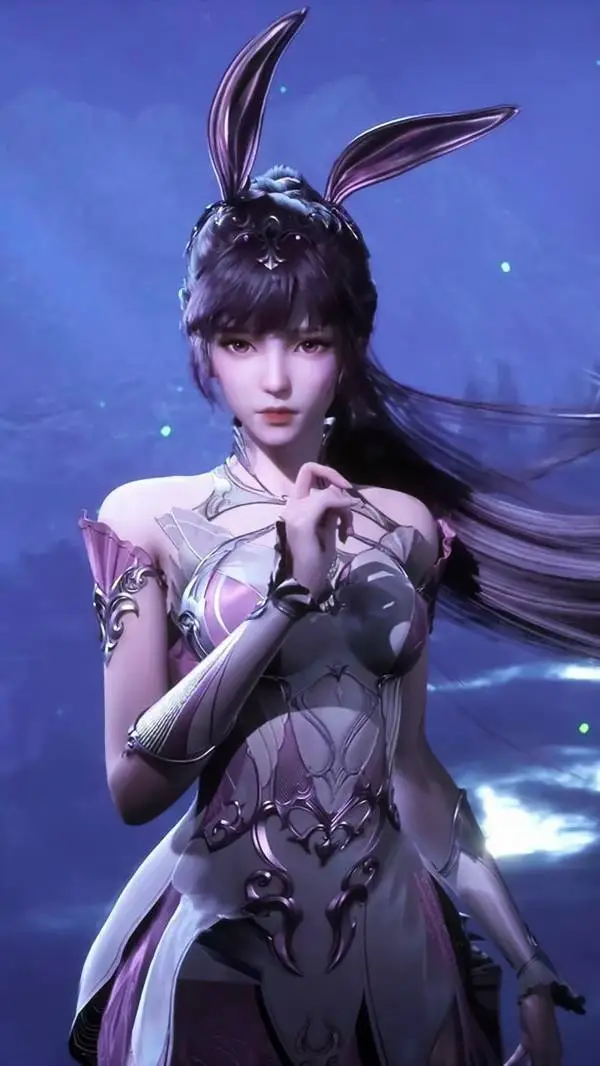ai character: XIAO WU  background