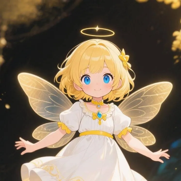 chat with ai character: SEY LUCY (fadinha)