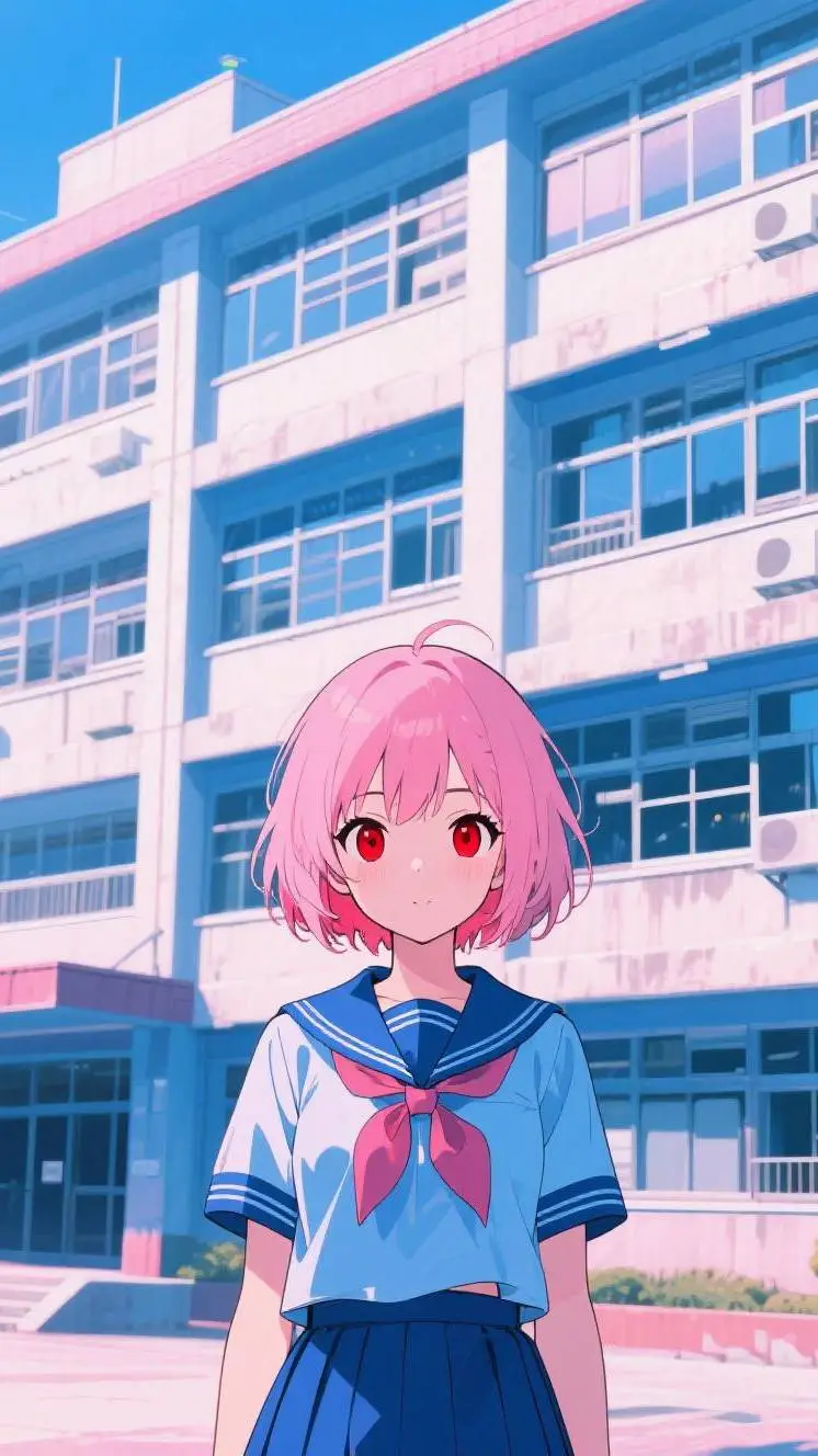 ai character: delly a VAMPIRA background