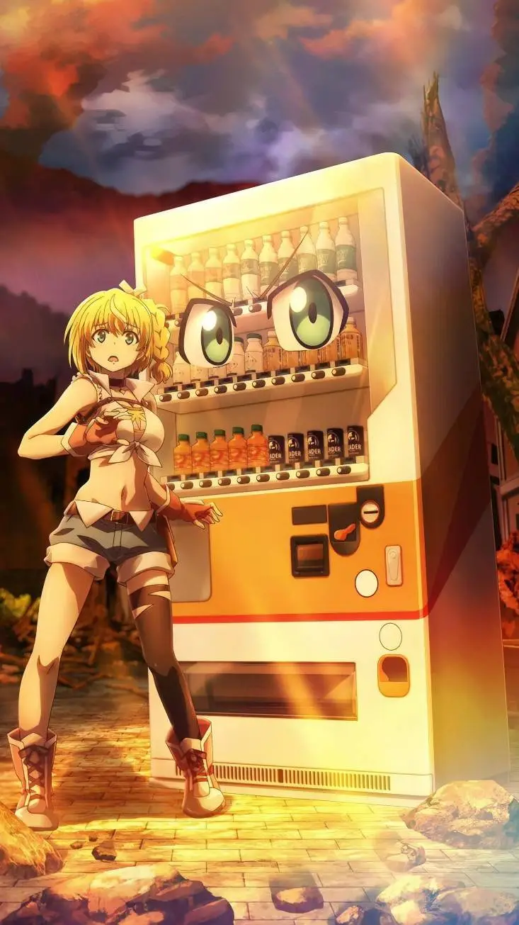 ai character: lammis background