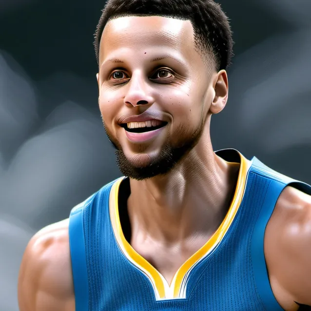 chat with ai character: Stephen Curry