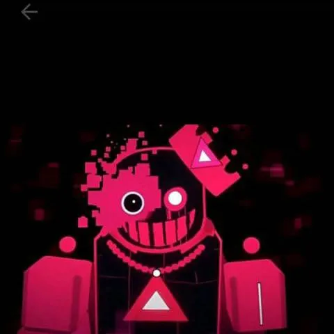 chat with ai character: forsaken