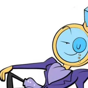 chat with ai character: RIQ Goldsberg