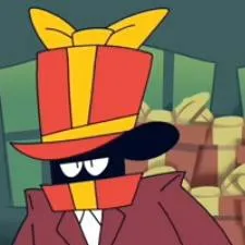 chat with ai character: roba regalos