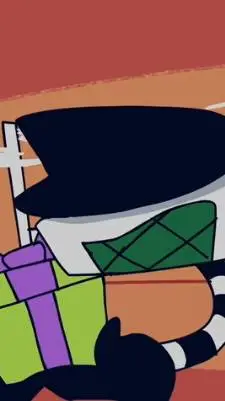 ai character: dron background