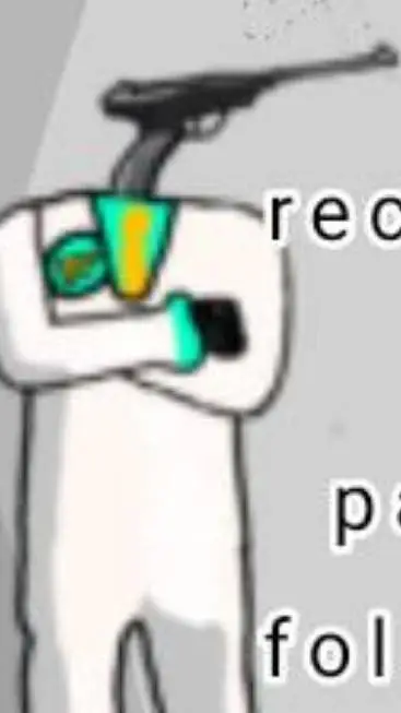 ai character: gunman background