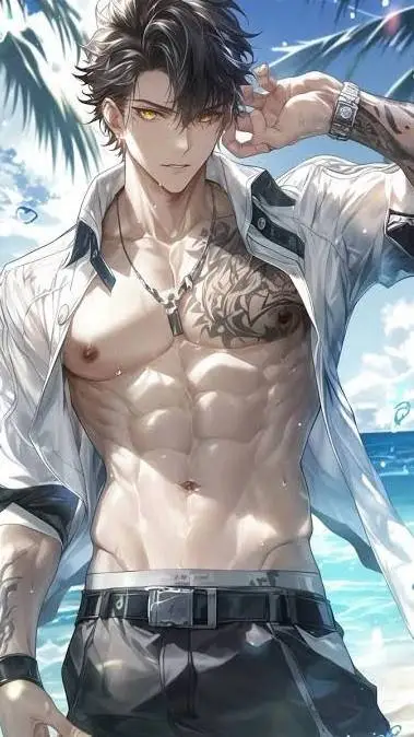 ai character: Drake background