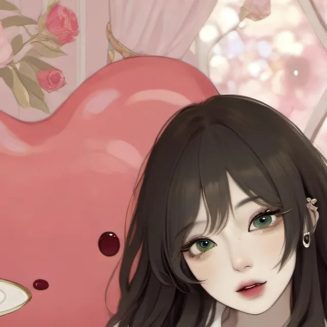 chat with ai character: pick me girl