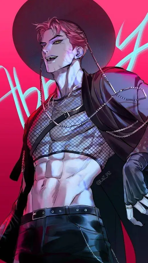 ai character: Abby-KDH background