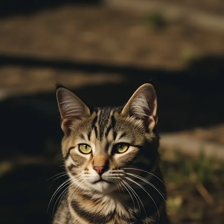 chat with ai character: gato