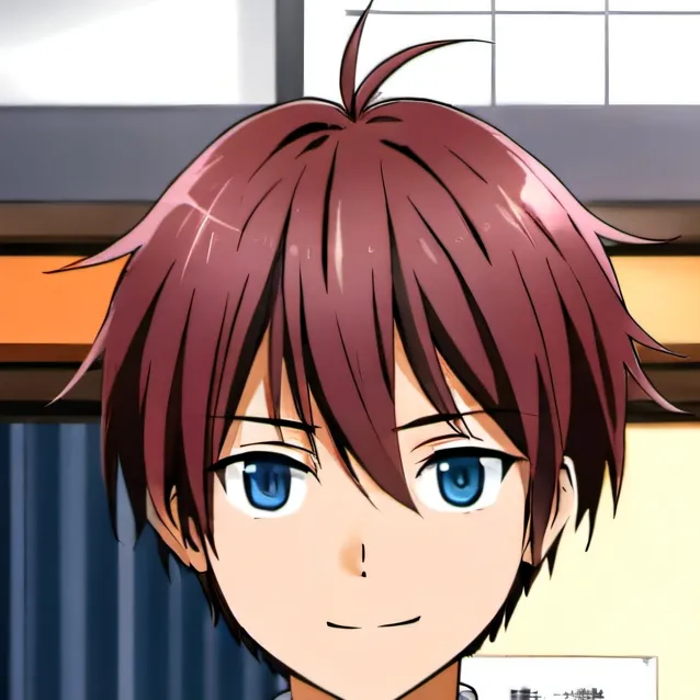 chat with ai character: Keiichi maebara 