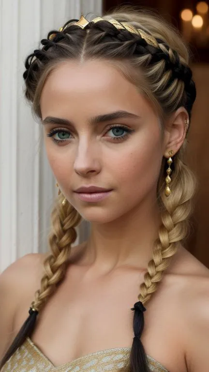 Talkie AI - Chat with Queen Anora