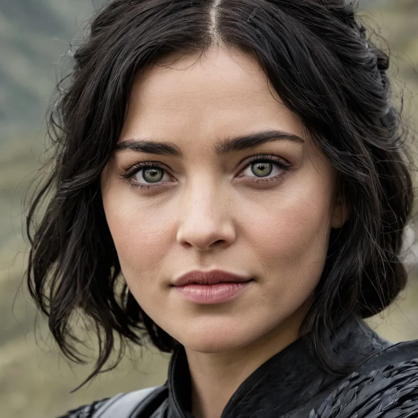 chat with ai character: Valaena Royce