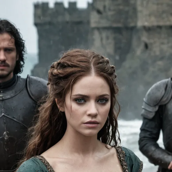 chat with ai character: Roisin Baratheon