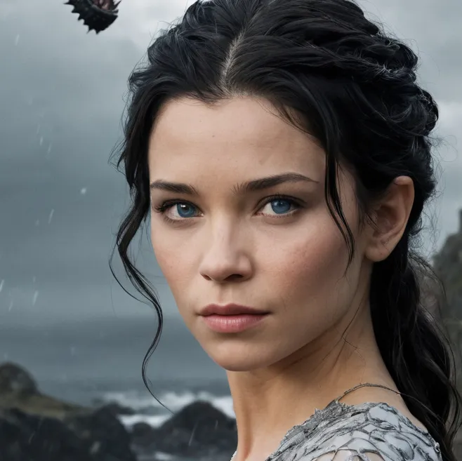 chat with ai character: Saera Targaryen
