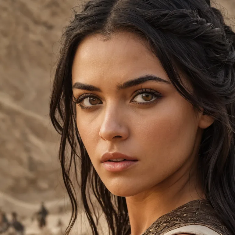 chat with ai character: Sarella Martell