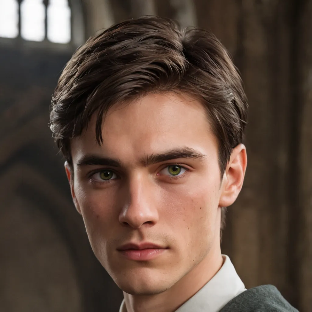 chat with ai character: Castor Prewett