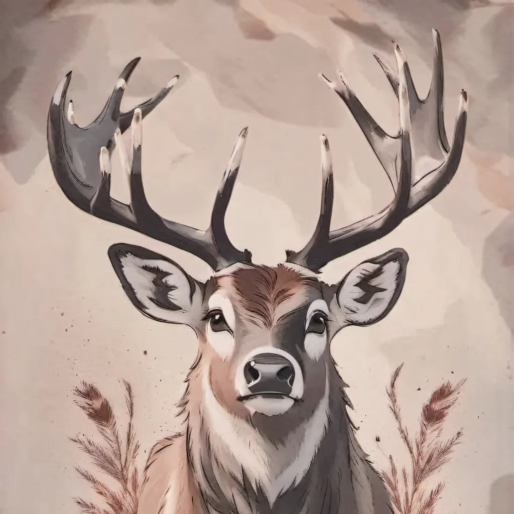 chat with ai character: Rubie🦌