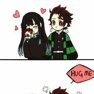 chat with ai character: muitan hug me!💐