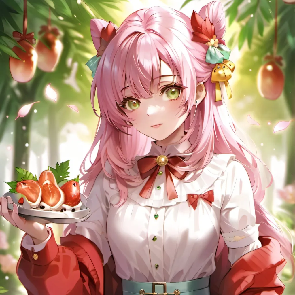 chat with ai character: 🍃~★Anya★~🍃