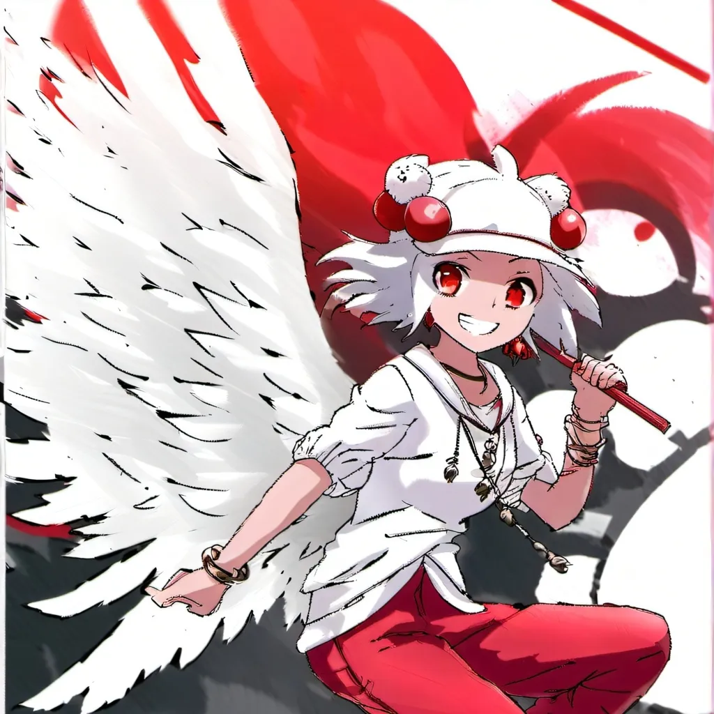 chat with ai character: sandra