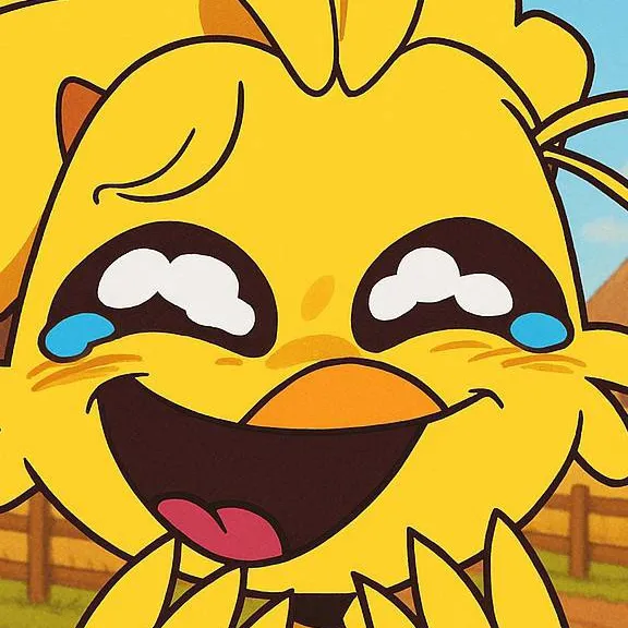 chat with ai character: Kickin Chicken 