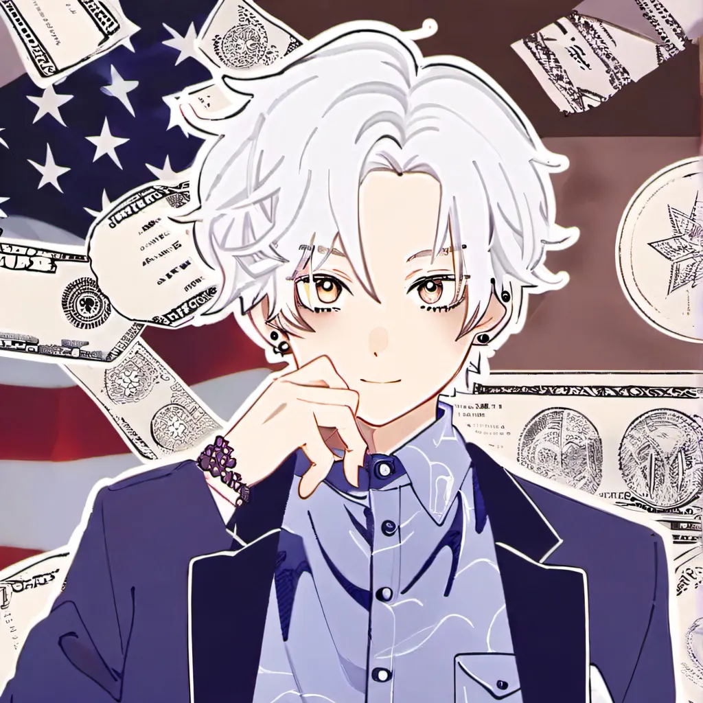 chat with ai character: America