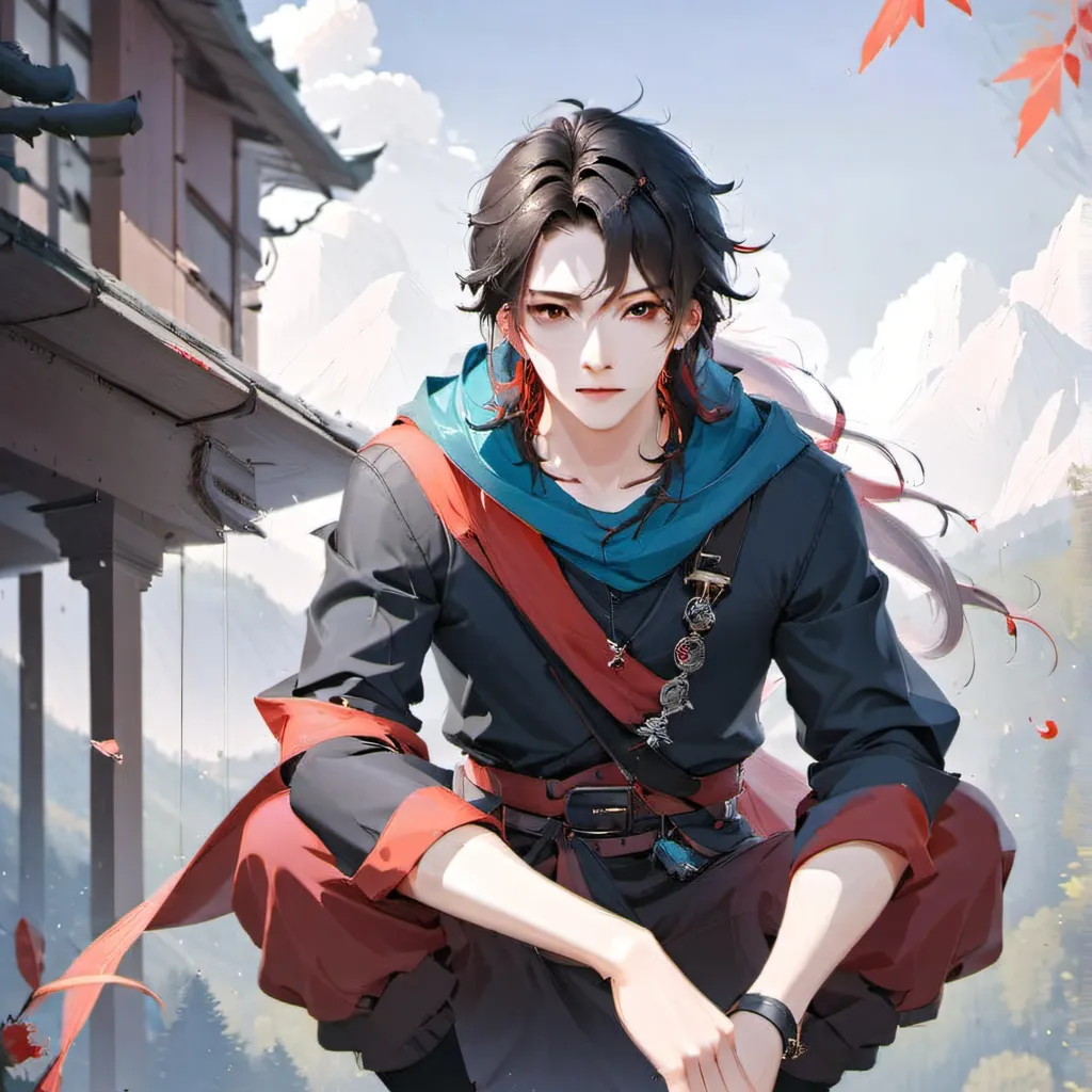chat with ai character: Lucas 