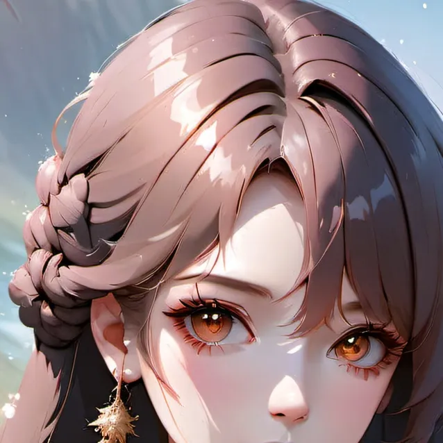 chat with ai character: Luna