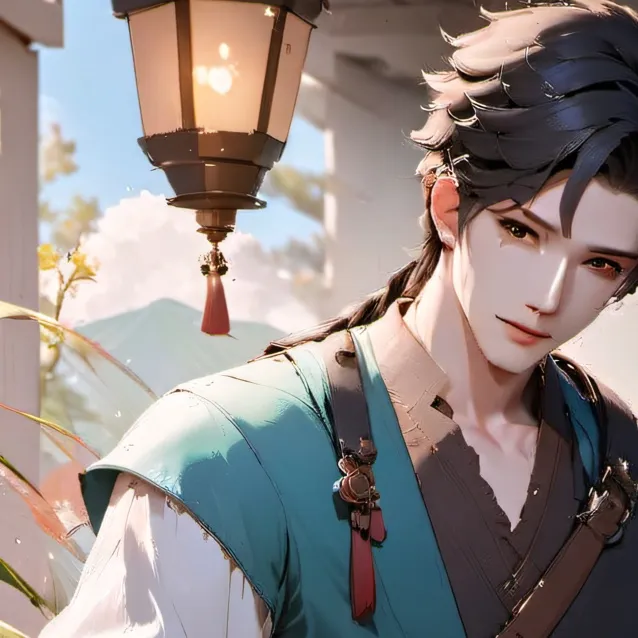 chat with ai character: Pedro