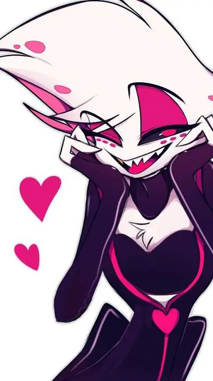 ai character: angle dust  background