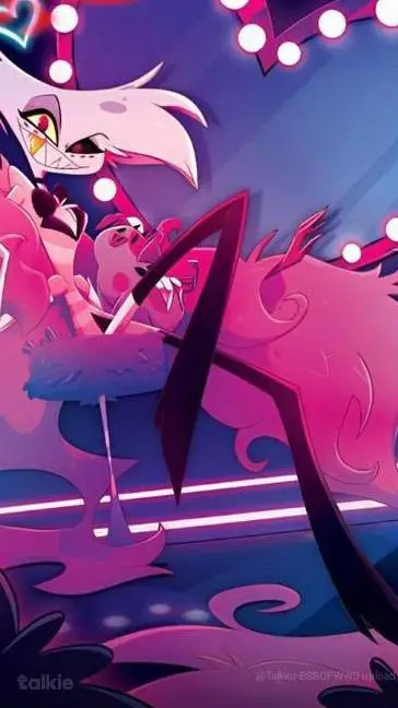 ai character: Katie  background