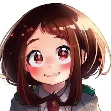 chat with ai character: ochaco uraraka 