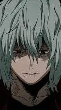 ai character: hijo de shigaraki  background
