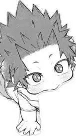ai character: bebe kirishima  background