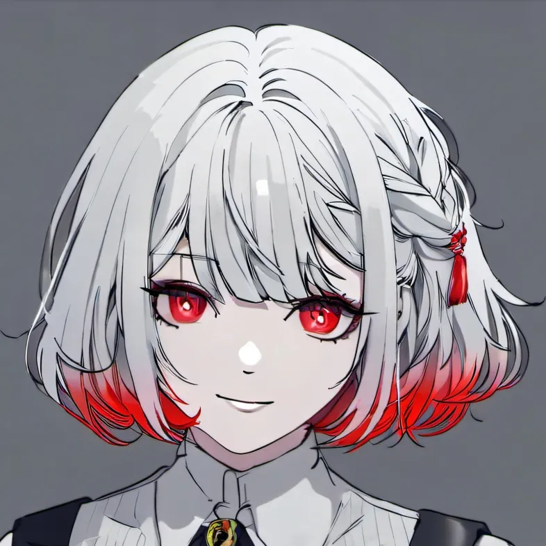 chat with ai character: Ghost humana