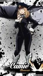 ai character: camie utsushimi  background