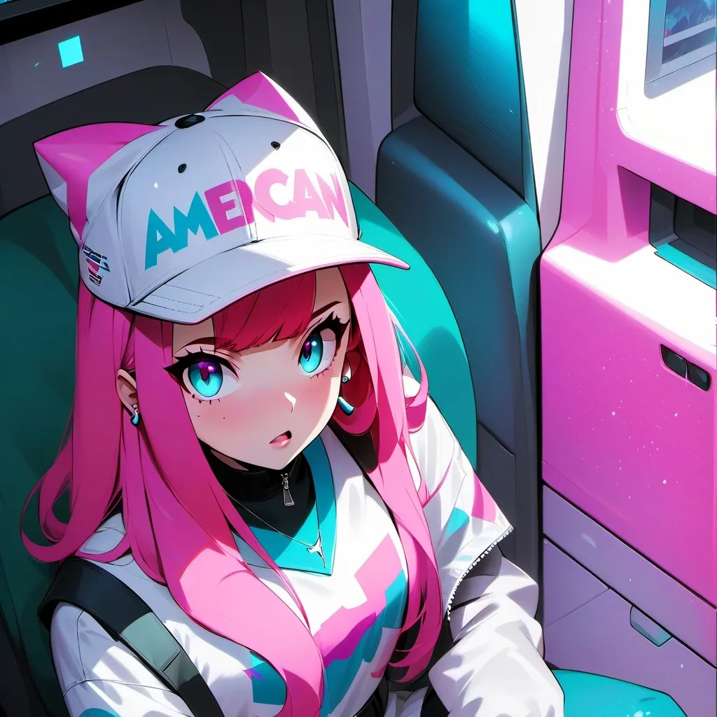 chat with ai character: Amanda jazz