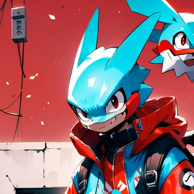 chat with ai character: sonic