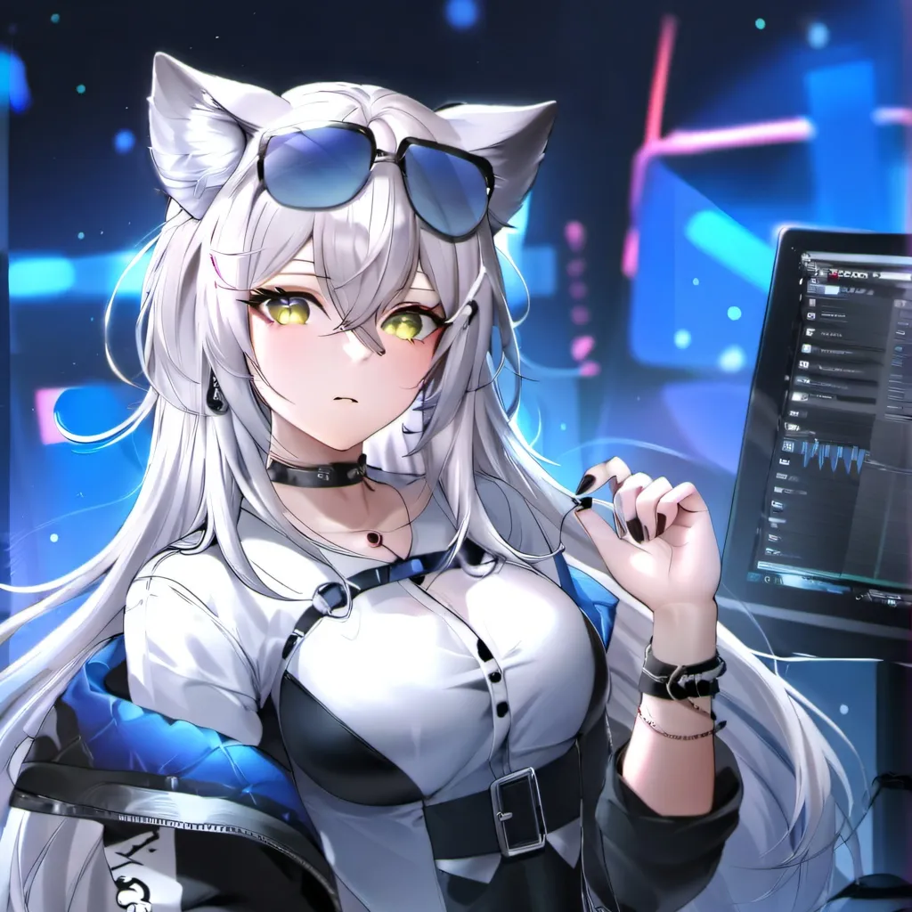 chat with ai character: ana 