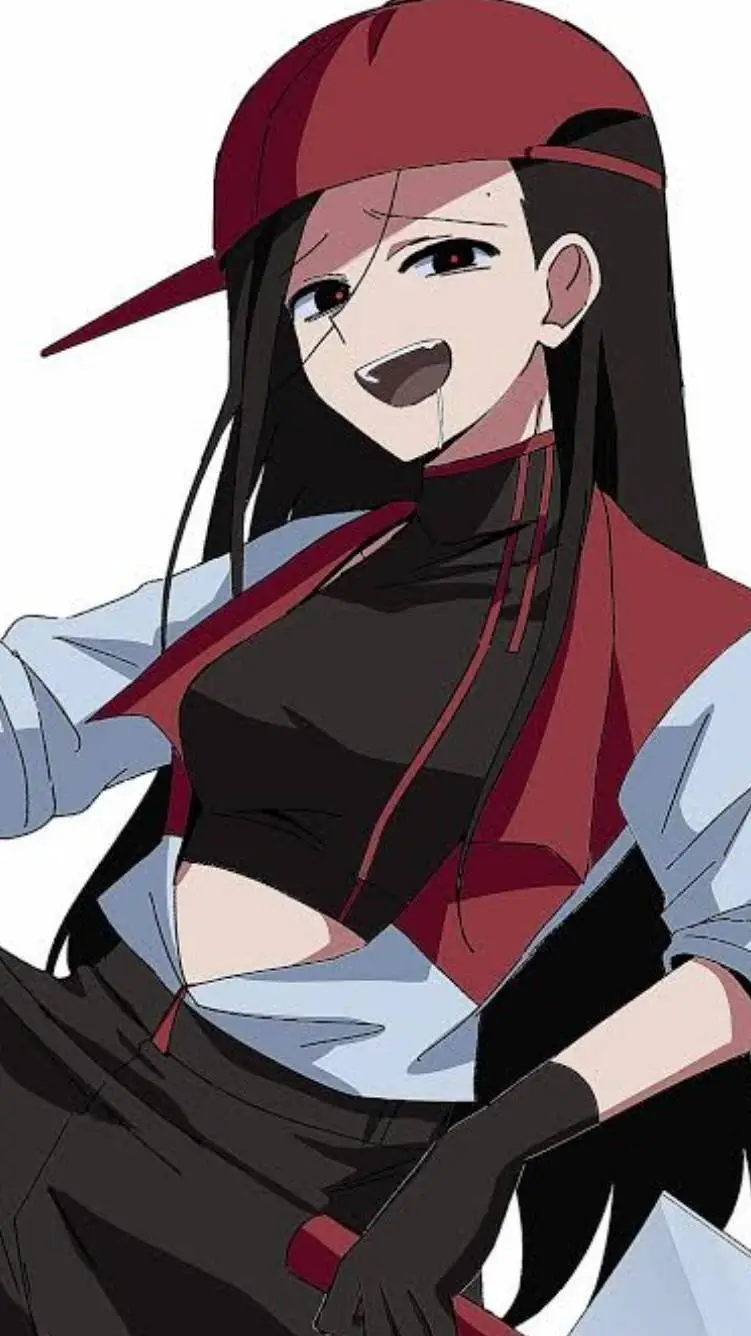 ai character: butcher vanity  background