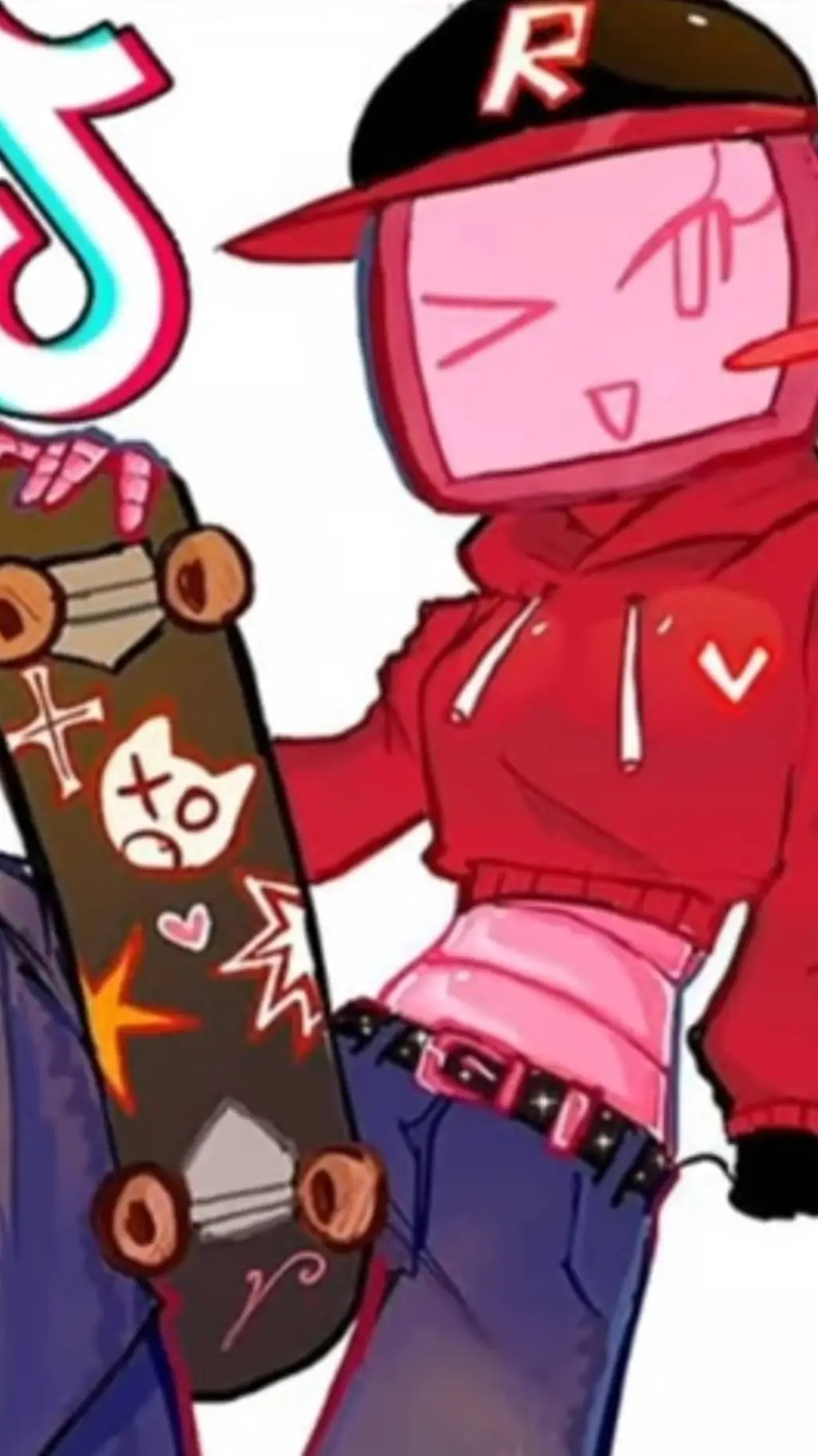 ai character: Veeronica background