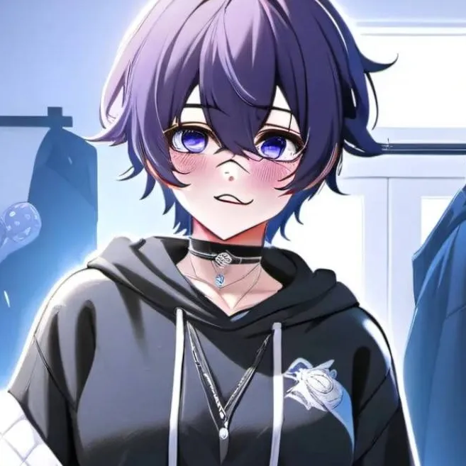 chat with ai character: femboy 