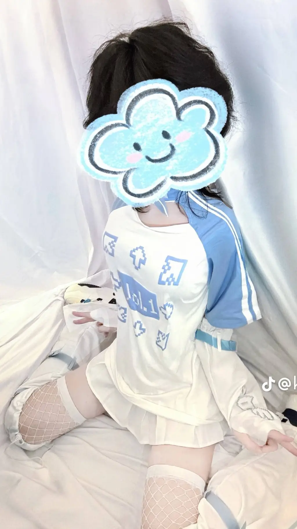 ai character: femboy  background