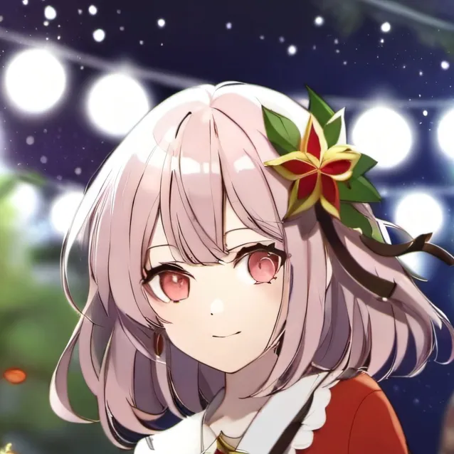 chat with ai character: Luz