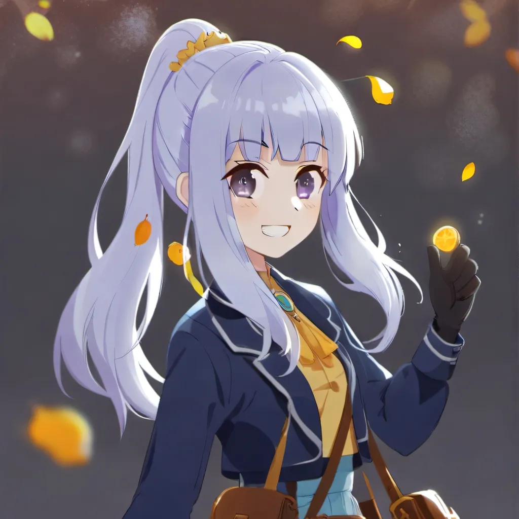 chat with ai character: Miriam 