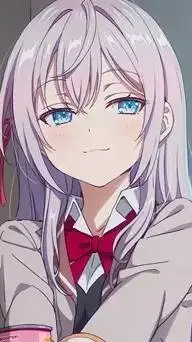 ai character: Alya background